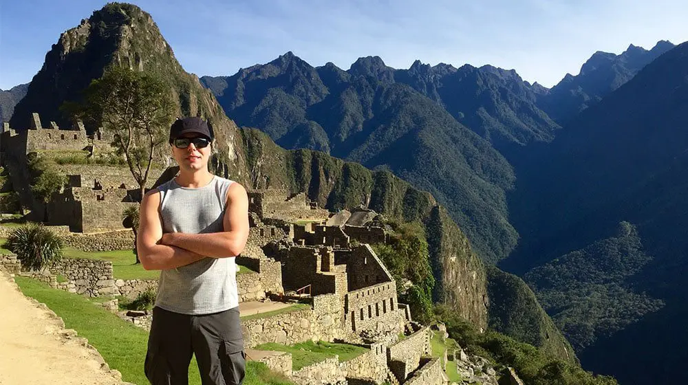 #travelforlife: Neil Rodgers MD, Adventure World