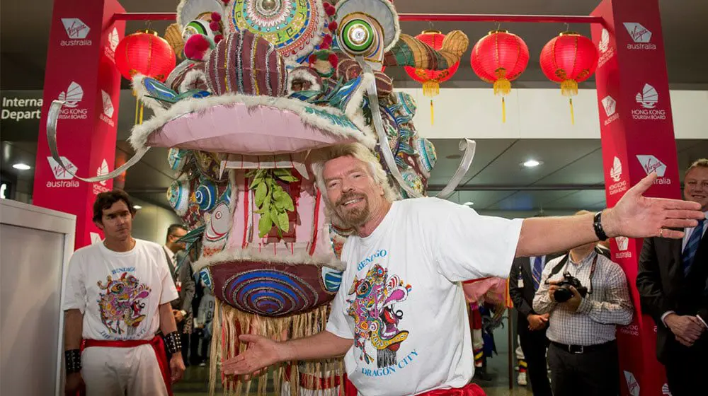 Virgin Australia to start daily flights from Sydney to Hong Kong