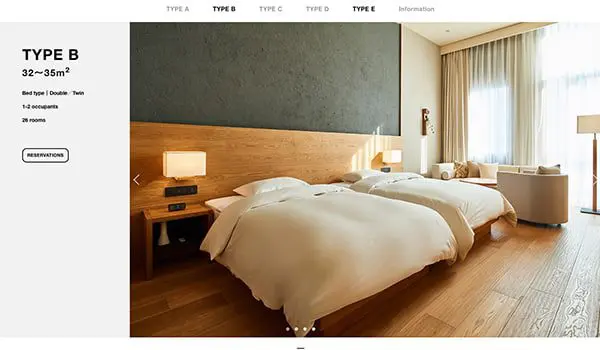 Love MUJI? They've just opened their first ever MUJI Hotel 4 Room Type B, MUJI Hotel
