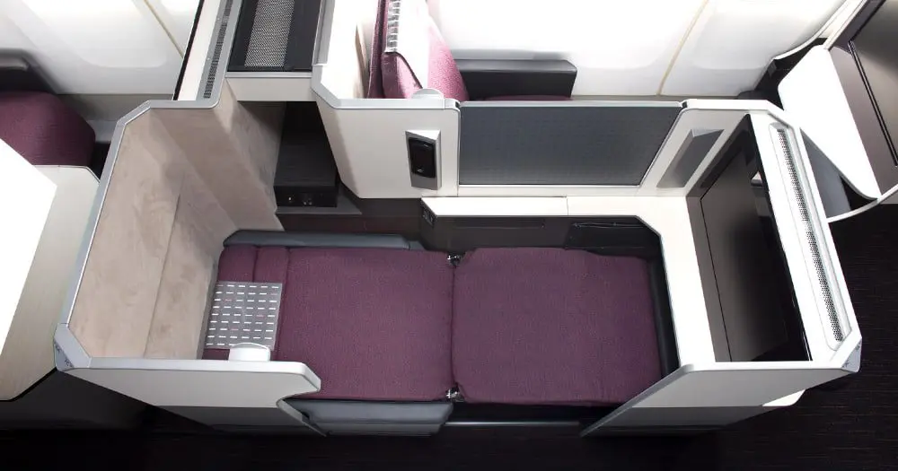 REVIEW: JAL Business Class 787-9 Dreamliner: NRT (TOKYO) - SYD