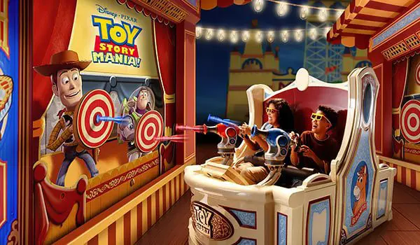 Countdown to Toy Story Land opening is on: BUZZ and WOODY beyond excited 7 toystory-mania