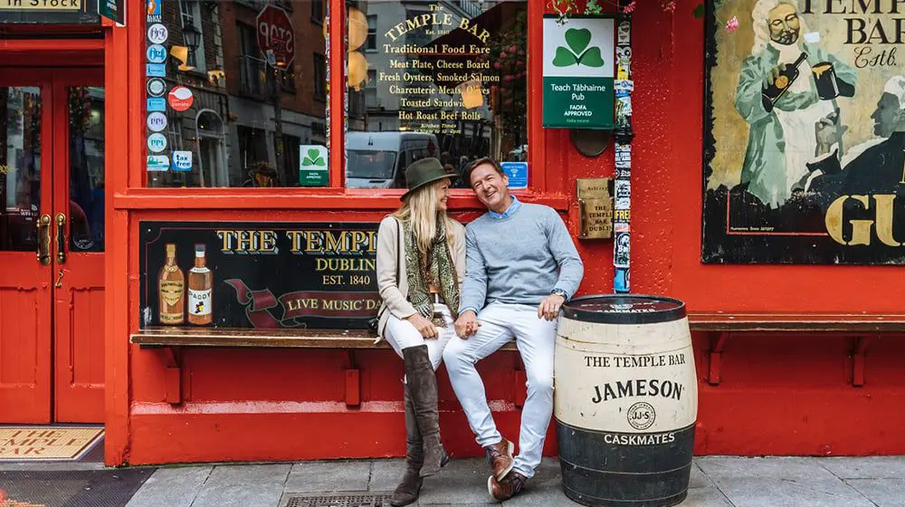 #AGENTSFIRST: Trafalgar gives Italy and Ireland the green light in 2018