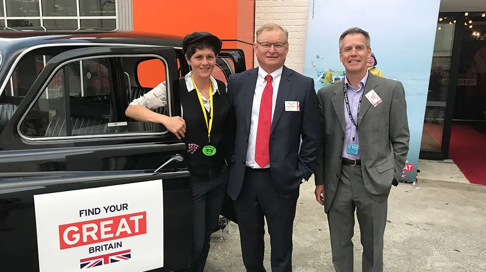 VisitBritain wants Aussies to uncover the unexpected