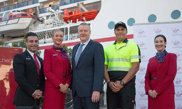 AUSSIE FIRST: Pop-up check-in service launched by Virgin Australia 12 virgin2