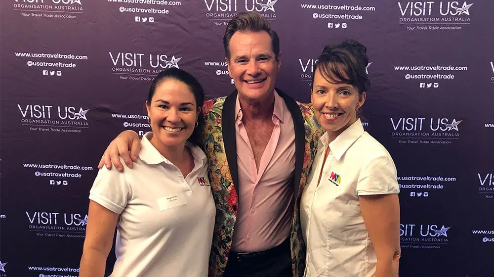 USA FEVER: USA Expo Week launches Down Under