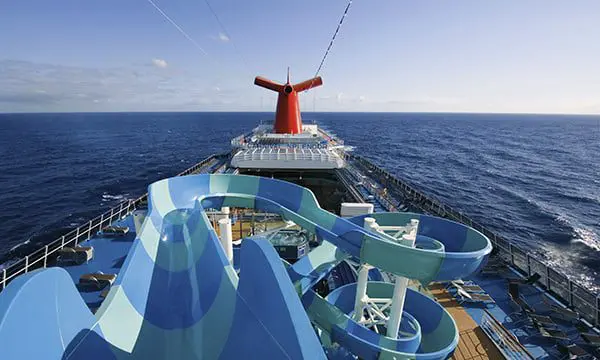 SPLENDOR DOWN UNDER: Carnival Splendor to join Aussie fleet 9 wae