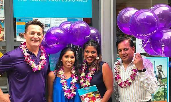 ALOHA FRIDAY! Half Price Hawaii, HA Dreamliners + Free Upgrades 23 Feel the love Hawaii