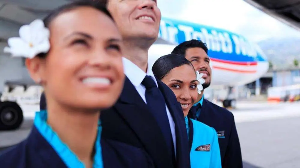 FIRST PICS of Air Tahiti Nui's Dreamliner are HERE!