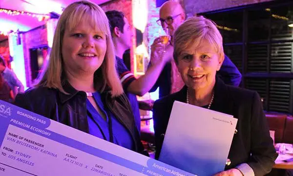 American Airlines Brand USA 4