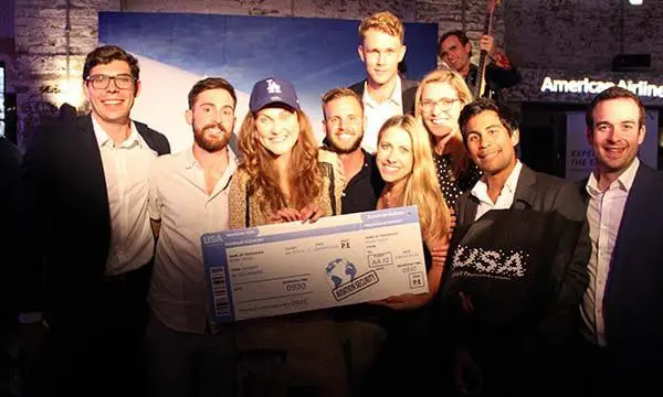 American Airlines Brand USA 6