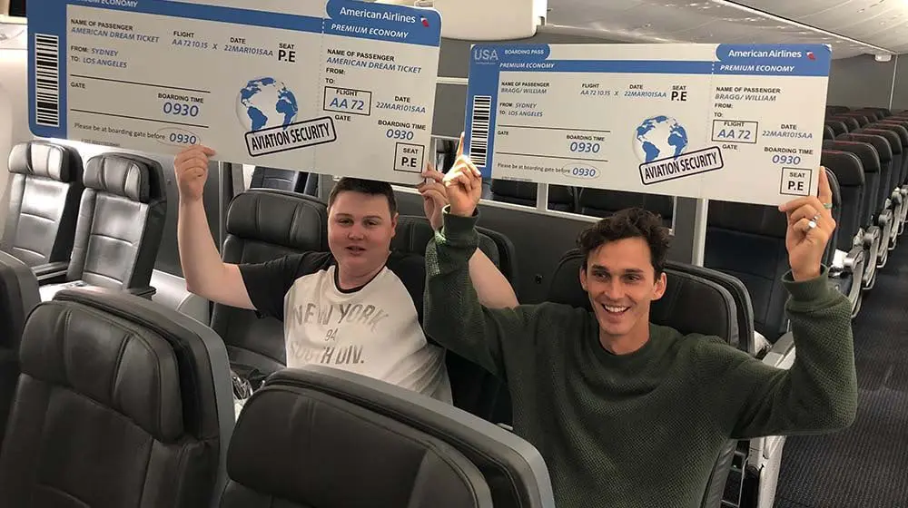 Travel Agent WINS $10k trip to L.A., New Orleans and Las Vegas!