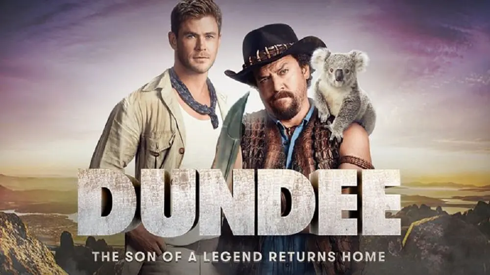 Looks like the US has fallen for Crocodile Dundee all over again