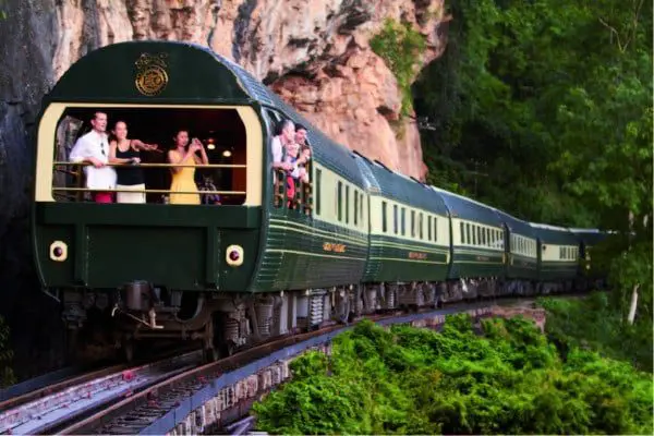 BIG SAVINGS: Companion fares halved on the Belmond E&O 11 EO-EXT-VIEW-02