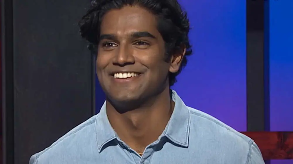 Hot game show contestant has women packing their bags for Australia