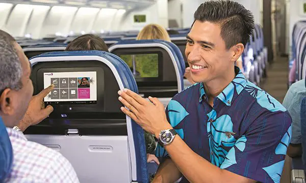 Hawaiian Airlines reveals plans for new Dreamliners which may be used for their Aussie route 14 Hawaiian Airlines 2