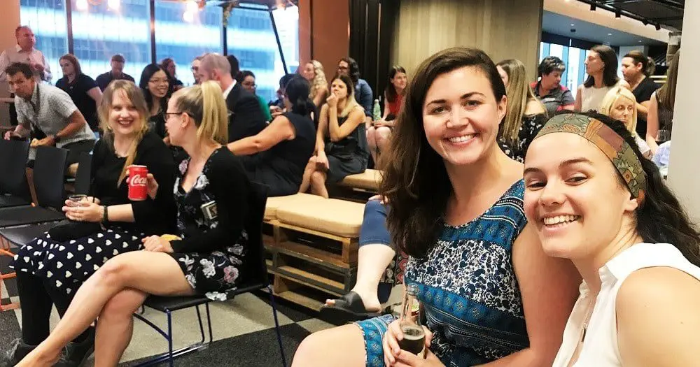 The TIME network gets all Intrepid in Melbourne. Again.