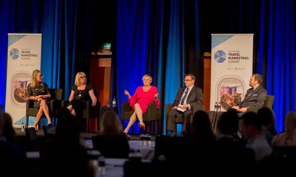 Get $150 off the Mumbrella Travel Marketing Summit through KARRYON 12 Mumbrella Travel Marketing Summit 3