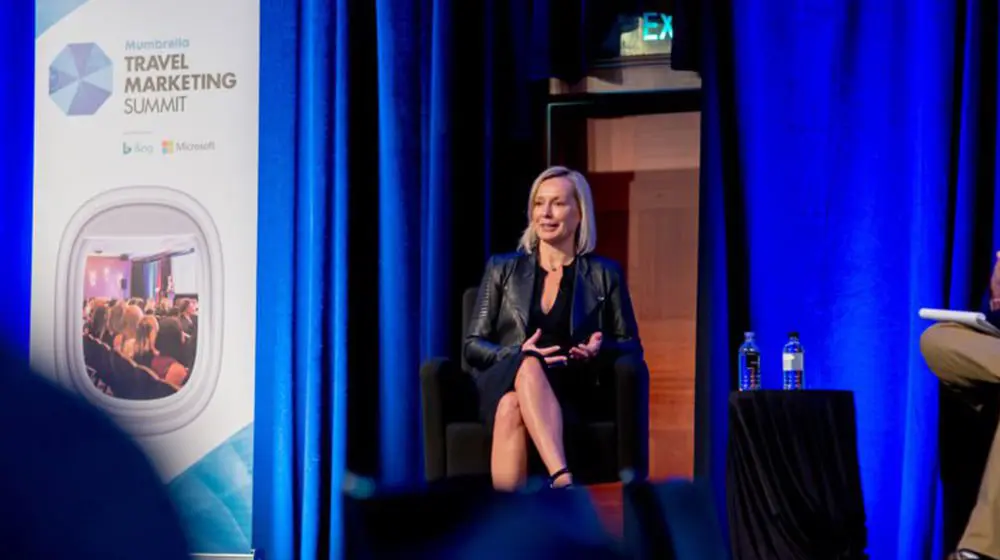 Get $150 off the Mumbrella Travel Marketing Summit through KARRYON