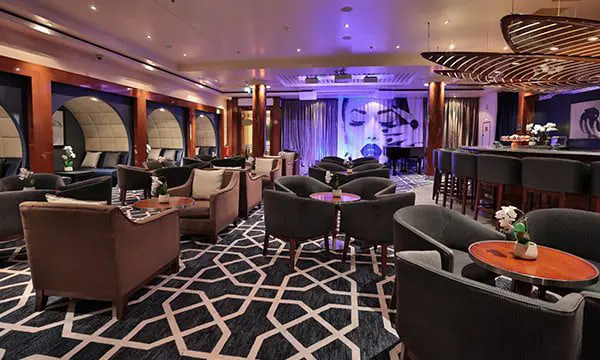 P&O Cruises Pacific Jewel The Orient