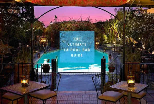 PoolBarLA