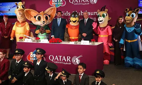 Qatar Airways' new Kids Club makes flying more fun for kids & parents 12 Qatar airways Kids Club 3