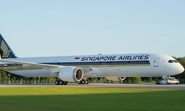 DREAMLINER: Singapore Airlines to send next generation 787-10 to Perth 12 Singapore Airlines 787-10 3