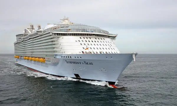 Symphony of the Seas