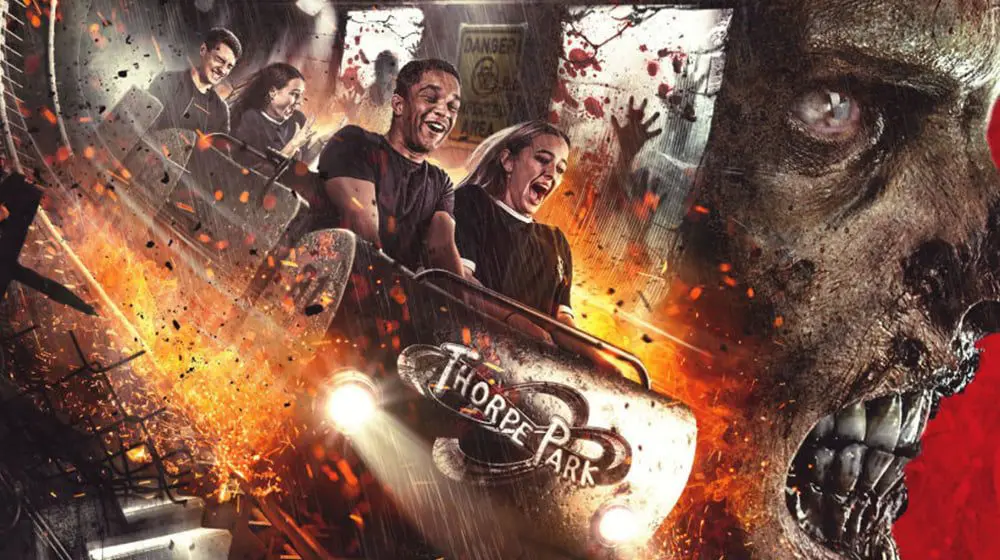 SCREAM LOUDER: New roller coaster uses riders' screams to charge mobile phones