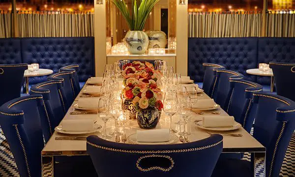 Be among the first to take a gander at Uniworld's newest Super Ship 19 Uniworld S.S. Beatrice Super Ship 5