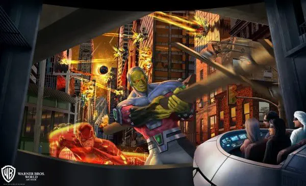 WIN: How to snag a spot on TravelCube's Abu Dhabi famil 11 Warner Bros World_Justice League Warworld Attacks