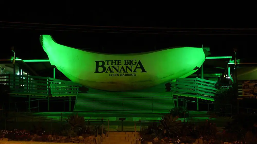 GREEN LIGHT: Aussie landmarks go green for St Patrick’s Day