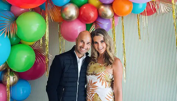 DREAMTIME: Excite help Agents re-kindle their clients' imaginations 11 Excite Holidays Co-Founder Nic Stavropoulos and Head of Marketing (Global) Vanessa Richards