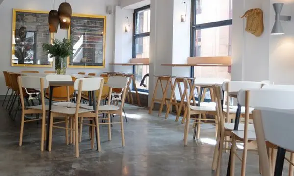 Where to eat in Madrid when you're over tapas 7 federal cafe (1)