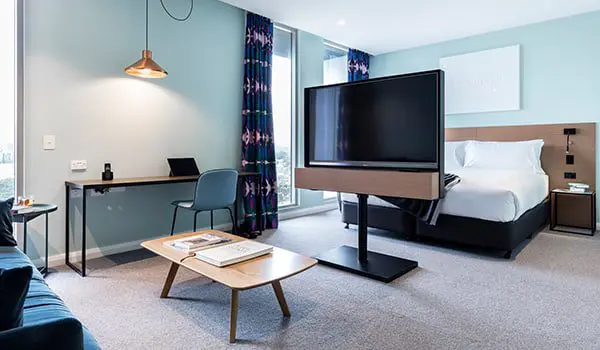 HELLO FELIX! Boutique Sydney Airport hotel opens for sky high stayovers 5 First Class Suite