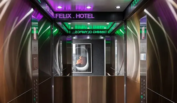 HELLO FELIX! Boutique Sydney Airport hotel opens for sky high stayovers 1 felix-karryon