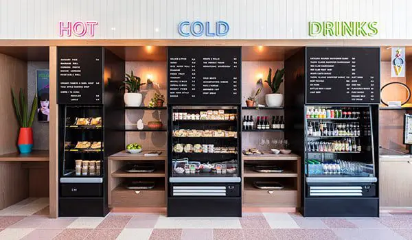 HELLO FELIX! Boutique Sydney Airport hotel opens for sky high stayovers 6 Help yourself...