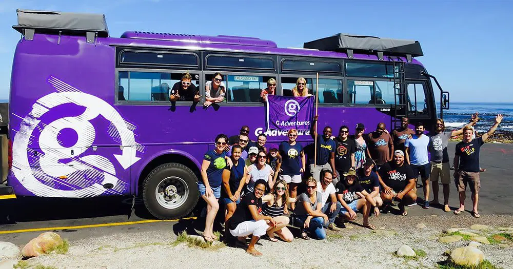 LIFE CHANGING ROLE: Global Connections Officer for the most creative travel product on Earth