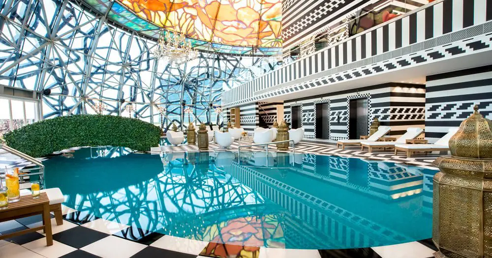 REVIEW: The insane Mondrian Doha: Like a fairy tale, crazy dream come true