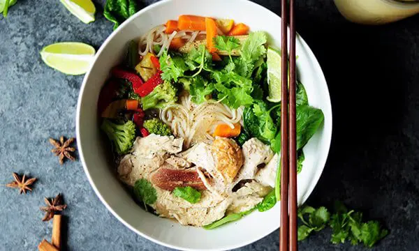 PHO GOOD: Luke Nguyen to spice up the menu on Vietnam Airlines 11 pho