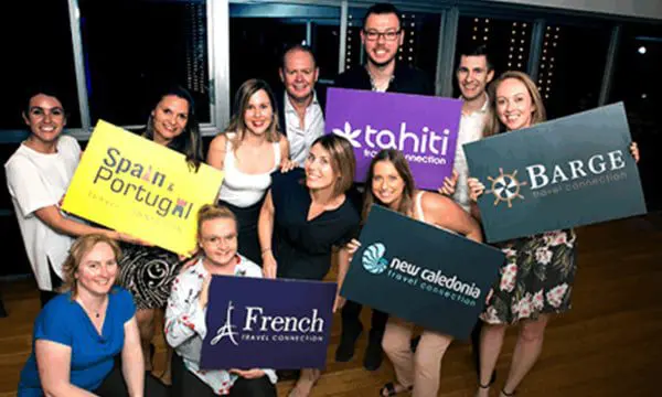 ON THE MOVE: Agents spotted in the Cook Islands and South Africa 12 t