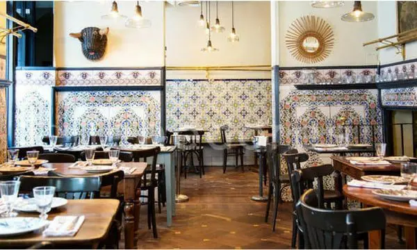Where to eat in Madrid when you're over tapas 8 taberna la carmencita (1)