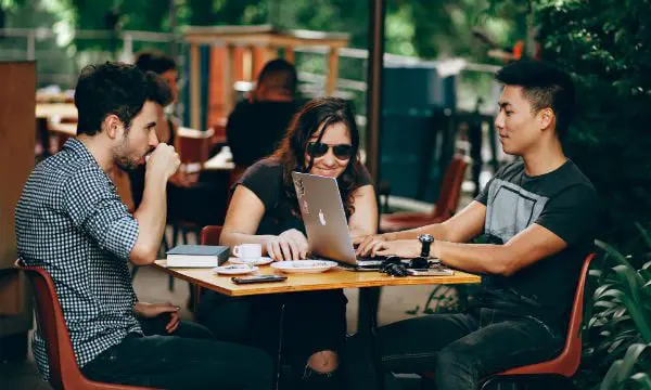 THE WORK BFF: The secret in how to keep your staff 14 team work