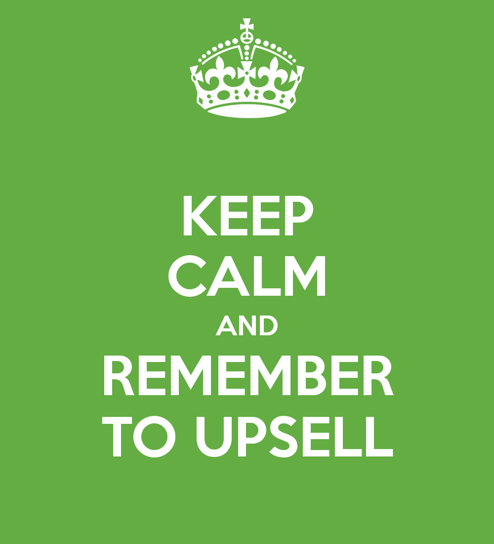upsell