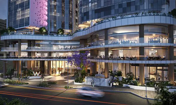 WOOT WOO: The W is coming to Brisbane town very soon 10 W Hotel Brisbane