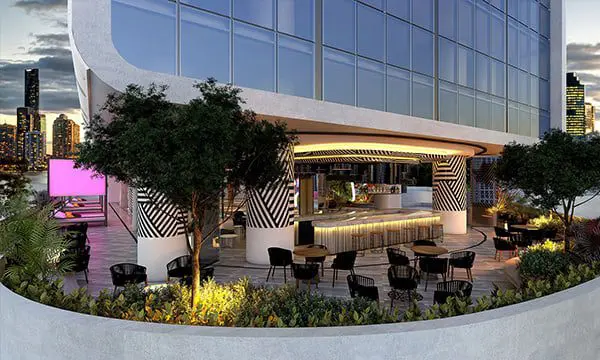 WOOT WOO: The W is coming to Brisbane town very soon 13 w3