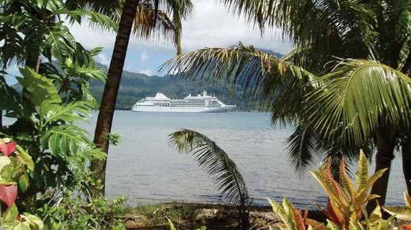 THE WORLD IS ITS OYSTER: Sales are open for this epic world cruise 14 world