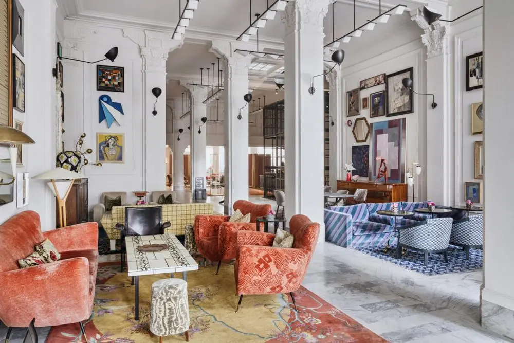 CALIFORNIA COOL: Proper Hotel, San Francisco's hottest new boutique stay