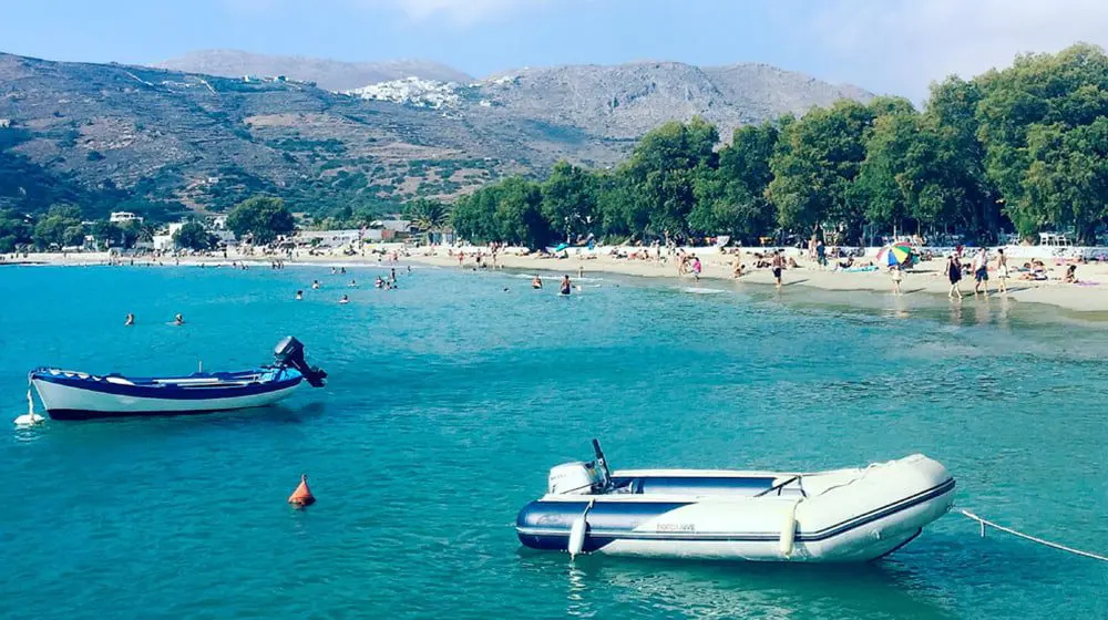 Why you should travel beyond Athens & Santorini to the Greek island of Amorgos