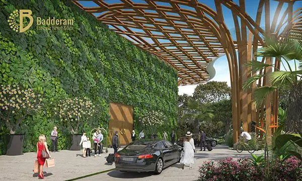 GO INSIDE the Sunshine Coast's first new major 5-star hotel in 30 years! 15 Badderam Eco Luxe Resort & Spa Sunshine Coast