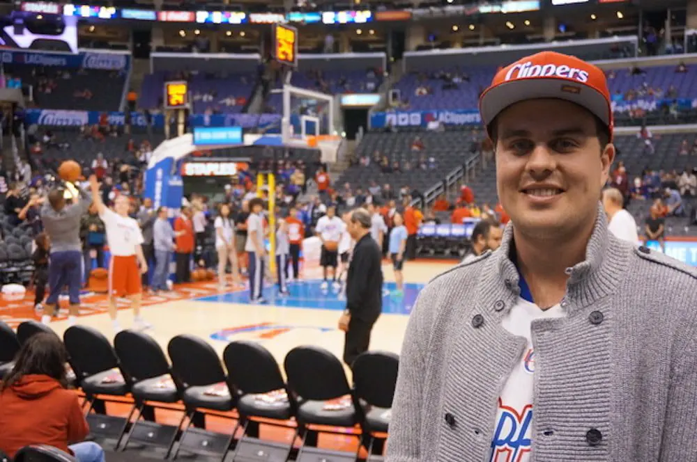 How roomsXML's Matt Paterson went from selling pedometers to working with Agents